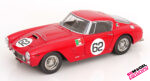 1:12 Ferrari 250 GT SWB Competizione #62 - Vincitrice a Monza nel 1960