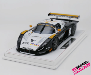 1:18 Maserati MC12 GT1 - Hegersport #33