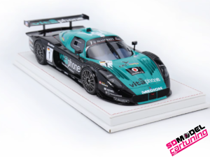 1:18 Maserati MC12 GT1 - FIA #1