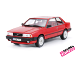 1:18 Volvo 780 - Rot - P.G. Edition