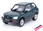 1:18 Toyota RAV4 - 1994 - Groen metallic
