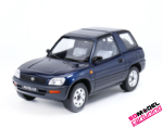 1:18 Toyota RAV4 - 1994 - Blauw metallic