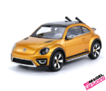 1:18 Volkswagen Beetle Dune Concept - Goud metallic