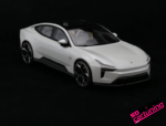 1:18 Polestar 5 - Witt metallisch 