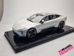 1:18 Polestar 5 - Wit metallic 