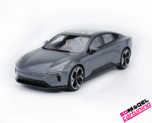1:18 Polestar 5 - Gris Tormenta