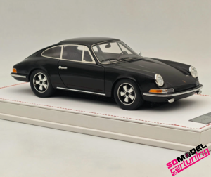 1:18 Porsche 911S - 24H Le Mans 1967 - Zwart