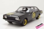 1:18 Opel Rekord C - 1967 - #201 Black