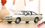 1:18 Opel Manta B GSI - 1987 - Platinum metallic