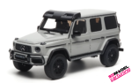 Mercedes-Benz G63 4x4 Adventure 1:18 - 2023 - Gris Arábigo