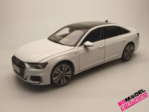 1:18 Audi A6L - 2019 - Wit