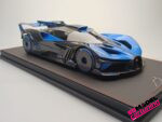 1:18 Bugatti Bolide - Blue / Carbon