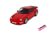 1:12 Porsche 911 (993) Turbo S - 1997 - Indischrot