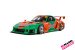 1:18 Mazda RX7 - LB Super Silhouette Renown 2024