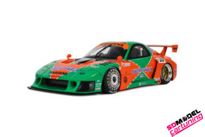 1:18 Mazda RX7 - LB Super Silhouette Renown 2024
