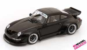 1:18 Porsche 911 993 RWB Blackout - 2012
