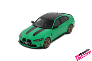 1:18 BMW M3 CS - 2023 - Signalgrün