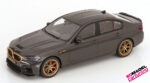 1:18 BMW M5 F90 CS - 2021 - Gray metallic