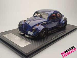 1:18 Volkswagen Beetle RWB - Robert Design -  Gelimiteerde editie