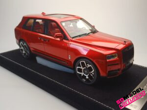 1:18 Rolls Royce Cullinan – Liquid Red