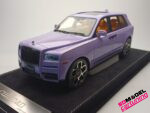 1:18 Rolls-Royce Cullinan – Twilight Purple