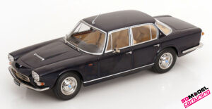 1:18 Maserati Quattroporte I - 1965 - Azul oscuro