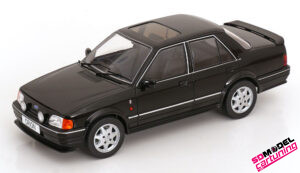 1:18 Ford Orion MK II 1.6i Ghia - 1987 - Zwart