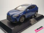 1:18 Lexus NX400h+ - 2022 - Blauw metallic