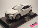 1:18 Lexus NX400h+ - 2022 - Blanc métallisé