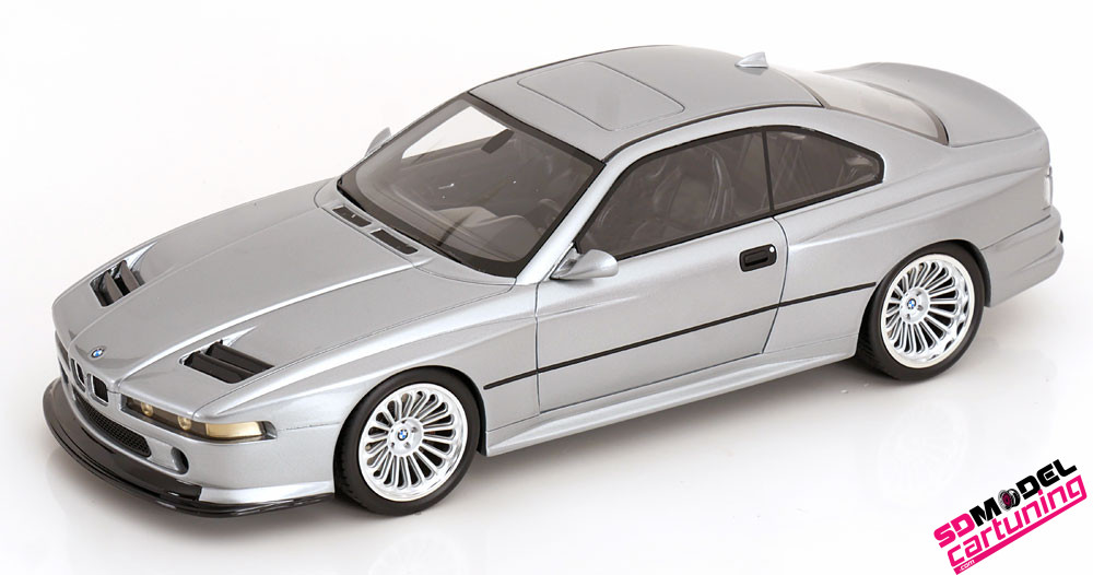 BMW 858 CSL Reyn speed shop - 2024 - Argent