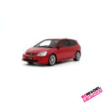 Honda Civic Type-R EP3 au 1:18 - 2005 - Rouge Milano