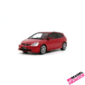 Honda Civic Type-R EP3 au 1:18 - 2005 - Rouge Milano