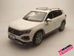 Volkswagen Tayron 1:18 - 2018 - Blanco
