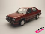 1:18 Volkswagen Jetta mk2 GT - Rood