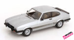 1:18 Ford Capri MKIII - 1978 - Silver metallic