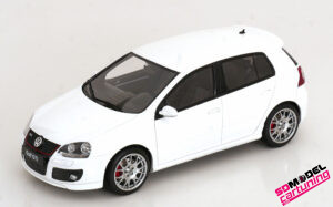 1:18 Volkswagen Golf V GTI Edition 30 - 2007 - Candy White