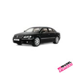Volkswagen Pheaton 6.0 W12 à l'échelle 1:18 - 2005 - Noir