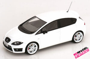 1:18 Seat Leon MK2 Cupra R - 2010 - Candy White