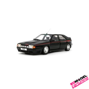 1:18 Citroën BX 4TC Serie de Cliente 200 - 1985 - Negro