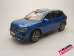 1:18 Volkswagen Tayron - 2018 - Azul metálico