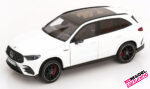 1:18 Mercedes-Benz GLC 63S E Performance - White