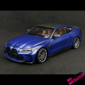 1:18 BMW M4 Coupe - 2020 - Portimao Blue