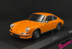 1:18 Porsche 911 S - 1972 - Signal Orange