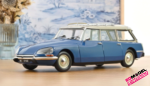 1:18 Citroën Break 21 – 1970 – Bleu