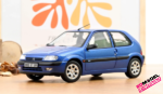 1:18 Citroën Saxo VTS – 1996 – Bleu