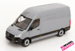 1:18 Mercedes-Benz Sprinter Bestelauto - 2018 - Grijs