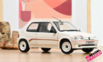 1:18 Peugeot 106 Rallye 1.3 – 1993 – Blanc