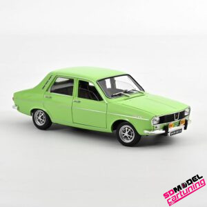 1:18 Renault 12 TS - 1973 - Lichtgroen