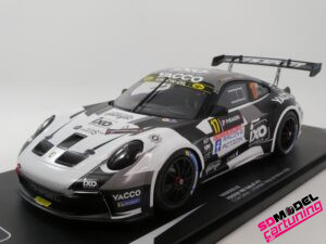 1:18 Porsche 911 992 Rally GT #17 - Rallye de Wallonie 2025