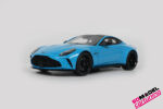 1:18 Aston Martin Vantage - 2024 Elwood Blue Metallic
